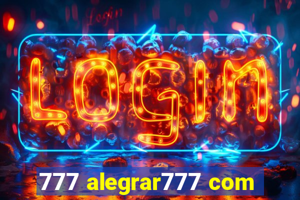 777 alegrar777 com